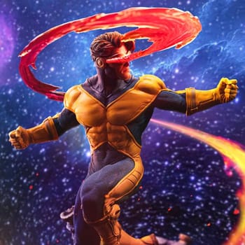 Marvel Cyclops 1:10 Scale Statue 