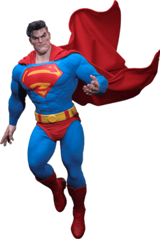 DC Comics Superman™ Sixth Scale Figure 