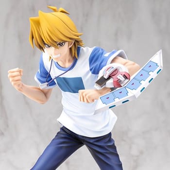 Yu-Gi-Oh! Katsuya Jonouchi (Joey Wheeler) -Passionate Duelists- Collectible Figure 