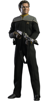 Star Trek Sr. Chief Petty Officer Miles O’Brien Sixth Scale Figure 