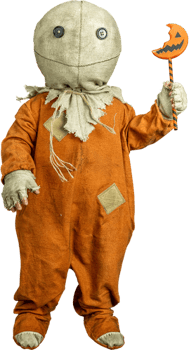 Trick 'r Treat Ultimate Sam Collectible Doll 