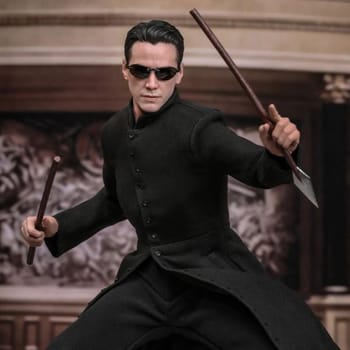 The Matrix Neo Sixth Scale Figure 