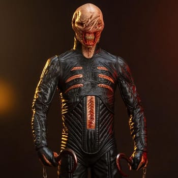 Hellraiser Chatterer 1:3 Scale Statue 
