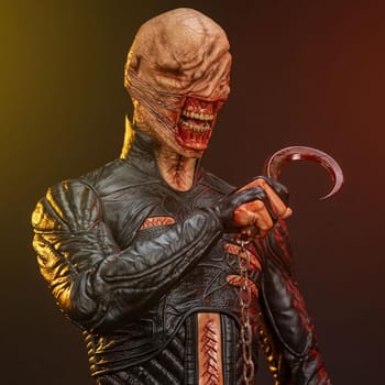 Hellraiser Chatterer (Deluxe Edition) 1:3 Scale Statue 