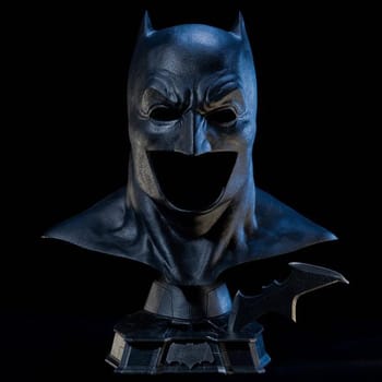 DC Comics Batman Cowl Prop Replica 