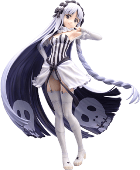 Fate Francesca Prelati Collectible Figure 