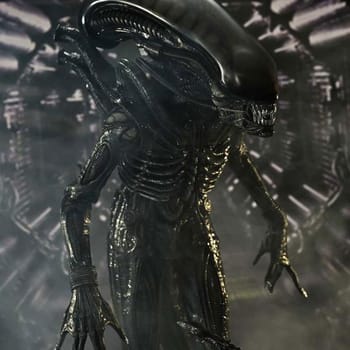Alien Big Chap Xenomorph 1:3 Scale Statue 