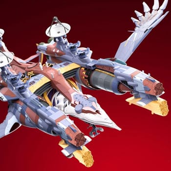 Evangelion Ultra Scale AAA Wunder (Deluxe Version) Model Kit 
