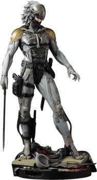 Metal Gear Raiden Sixth Scale Figure by Hot Toys | Sideshow