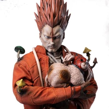 Dorohedoro En Sixth Scale Figure 
