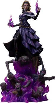 Magic: The Gathering Liliana Vess 1:10 Scale Statue 