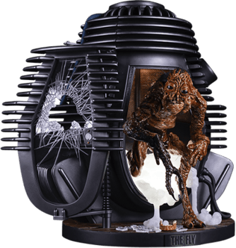 The Fly The Fly (Deluxe Edition) Quarter Scale Statue 