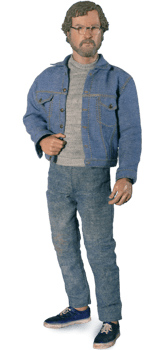 Jaws Hooper Sixth Scale Figure 