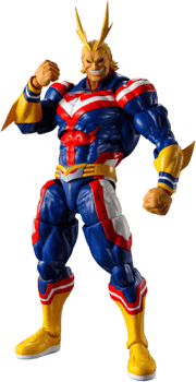 My Hero Academia All Might Action Figure 