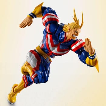 My Hero Academia All Might Action Figure 