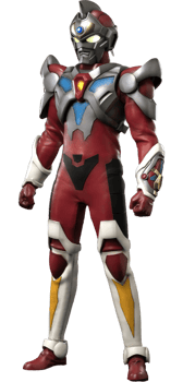 Gridman Gridman the Hyper Agent (Tokusatsu Color Version) Action Figure 
