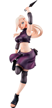 Naruto Ino Yamanaka Collectible Figure 