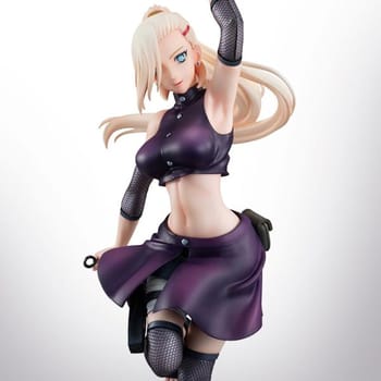 Naruto Ino Yamanaka Collectible Figure 