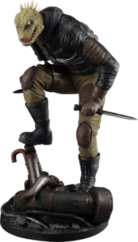Dorohedoro Caiman Collectible Figure 