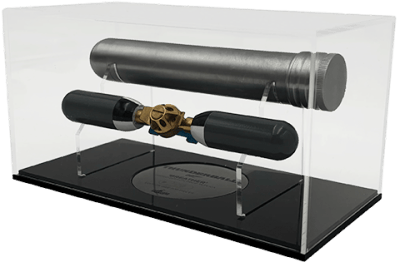 James Bond Thunderball Breather Prop Replica 