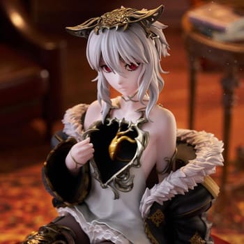 Code Vein Lou MagMell Collectible Figure 