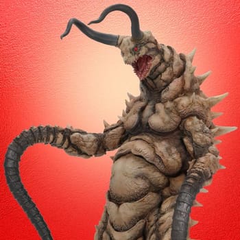Ultraman Gudon Vinyl Collectible 