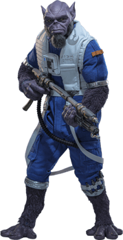 Star Wars Zeb Orrelios Sixth Scale Figure 