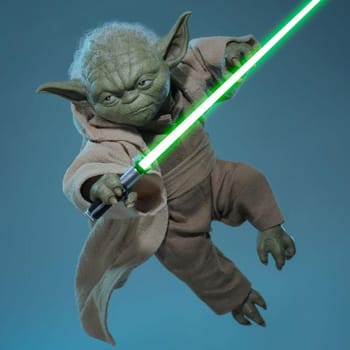 Star Wars Yoda Sixth Scale Figure 