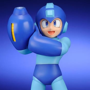 Mega Man Mega Man PVC Figure 