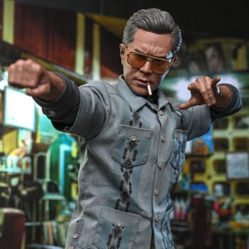 Twilight of the Warriors: Walled In Cyclone Sixth Scale Figure 