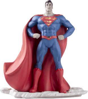 Superman: The Man of Steel 1oz Silver Coin by New Zealand Mint