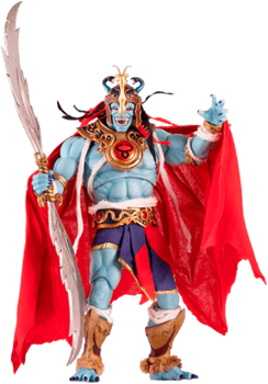 ThunderCats Mumm-Ra Sixth Scale Figure 