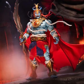 ThunderCats Mumm-Ra Sixth Scale Figure 