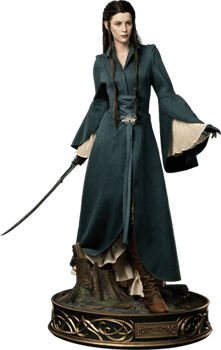 The Lord of the Rings Arwen 1:2 Scale Statue 
