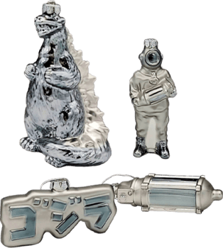 Godzilla Godzilla Series 1 Ornament 