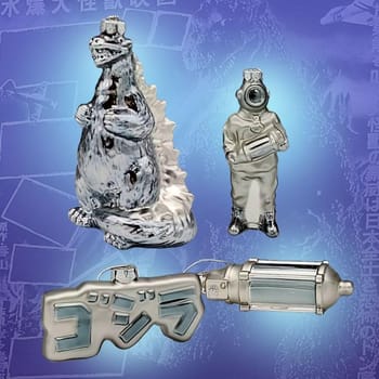 Godzilla Godzilla Series 1 Ornament 