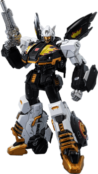 Transformers Stepper MDLX Action Figure 