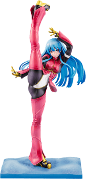 The King of Fighters Kula Diamond Bishoujo Collectible Figure 