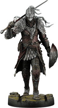 Elden Ring Raging Wolf Statues 