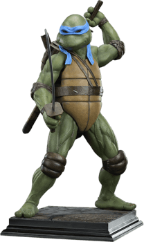 Teenage Mutant Ninja Turtles TMNT- Leonardo 1:2 Scale Statue 