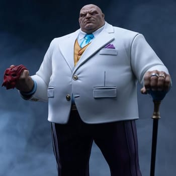 Marvel Kingpin 1:10 Scale Statue 