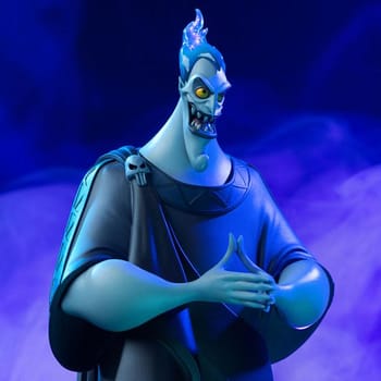 Disney Hades 1:10 Scale Statue 
