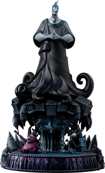 Disney Hades Deluxe 1:10 Scale Statue 