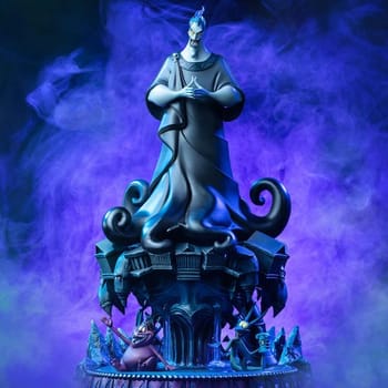 Disney Hades Deluxe 1:10 Scale Statue 