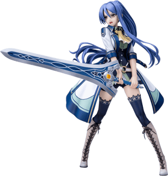 The Legend of Heroes Laura S Arseid Collectible Figure 