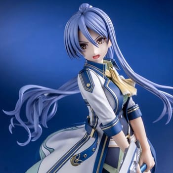 The Legend of Heroes Laura S Arseid Collectible Figure 
