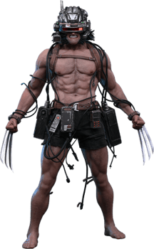 Marvel Weapon X Sixth Scale Figure 