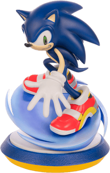 Official Sonic the Hedgehog 30th Anniversary Statue by Numskull