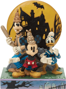 Disney Two-Gun Mickey Vinyl Collectible by Medicom Toy | Sideshow