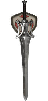 Masters of the Universe Power Sword (2026) Prop Replica 